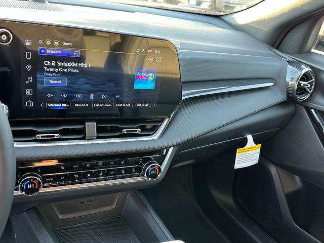 new 2026 Chevrolet Equinox car, priced at $30,895