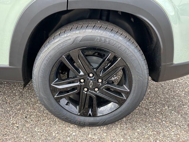 new 2026 Chevrolet Trax car, priced at $25,296