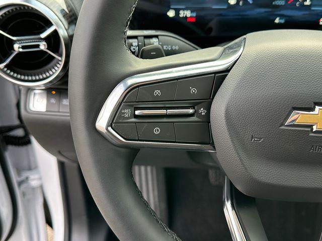 new 2026 Chevrolet Equinox car, priced at $28,671