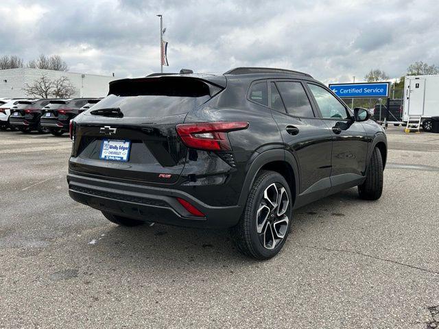 new 2026 Chevrolet Trax car, priced at $26,078