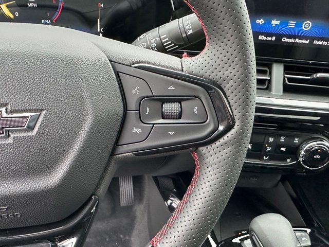 new 2026 Chevrolet Trax car, priced at $26,078