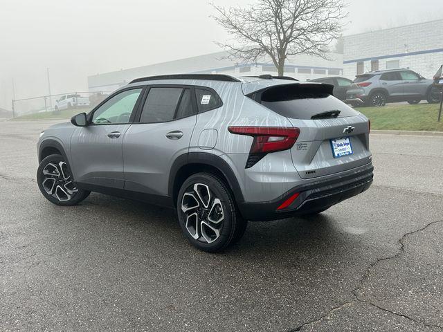 new 2026 Chevrolet Trax car, priced at $25,296