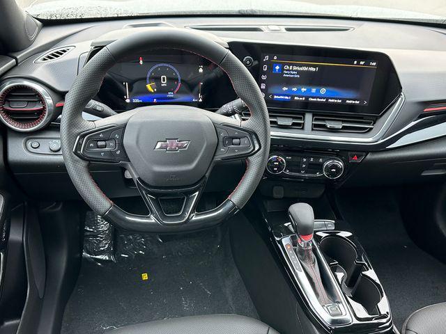 new 2026 Chevrolet Trax car, priced at $25,296
