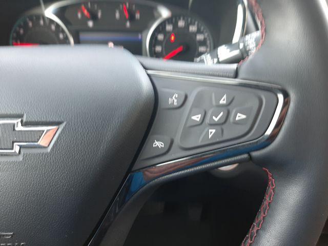 used 2024 Chevrolet Equinox car, priced at $26,398