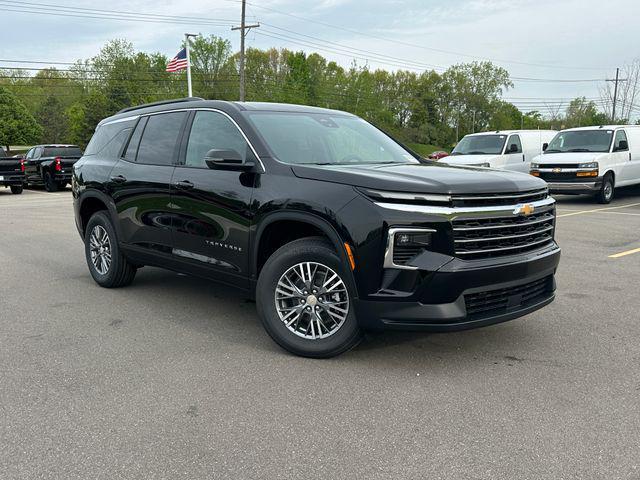 new 2026 Chevrolet Traverse car, priced at $39,661