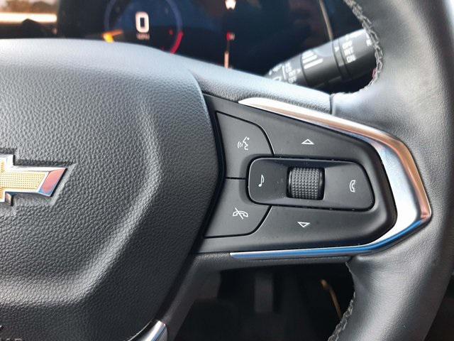 used 2024 Chevrolet Trax car, priced at $19,646