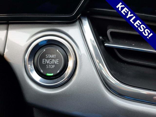 used 2024 Chevrolet Trax car, priced at $19,646