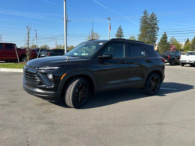 new 2026 Chevrolet TrailBlazer car, priced at $28,543