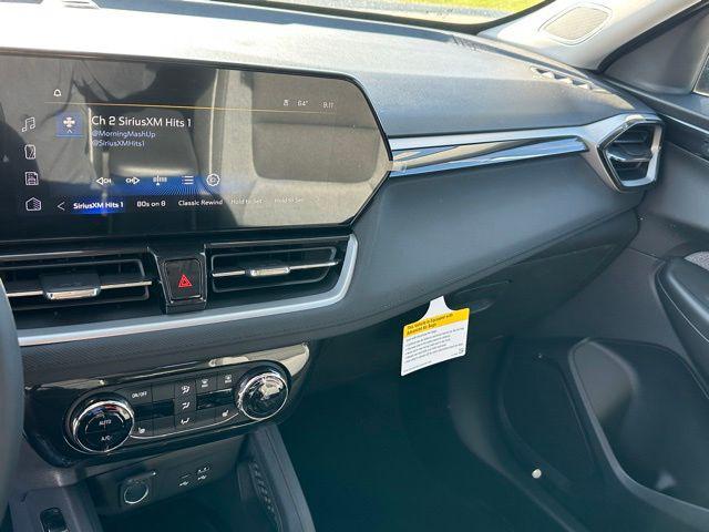 new 2026 Chevrolet TrailBlazer car, priced at $28,543