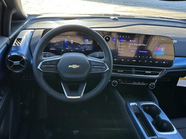 new 2026 Chevrolet Equinox EV car, priced at $35,610