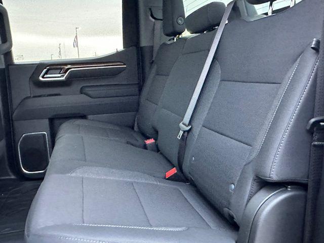 new 2026 Chevrolet Silverado 1500 car, priced at $43,472