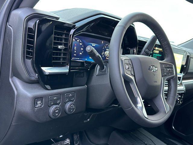 new 2026 Chevrolet Silverado 1500 car, priced at $43,472