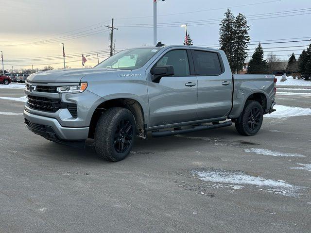 new 2026 Chevrolet Silverado 1500 car, priced at $43,472