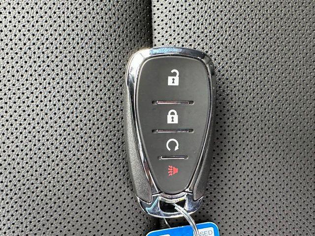 new 2026 Chevrolet Trax car, priced at $25,296