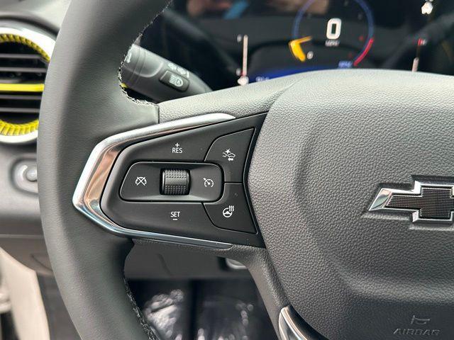 new 2026 Chevrolet Trax car, priced at $25,296