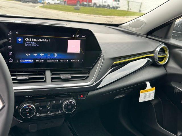 new 2026 Chevrolet Trax car, priced at $25,296