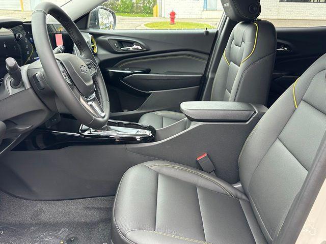 new 2026 Chevrolet Trax car, priced at $25,296