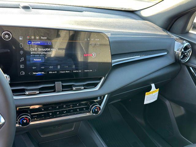 new 2026 Chevrolet Equinox car, priced at $32,525
