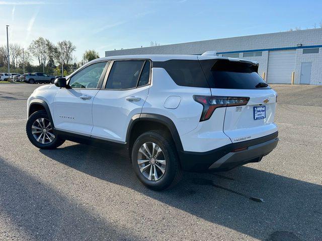 new 2026 Chevrolet Equinox car, priced at $32,525