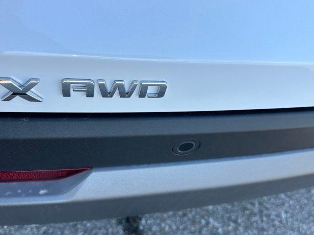 new 2026 Chevrolet Equinox car, priced at $32,525