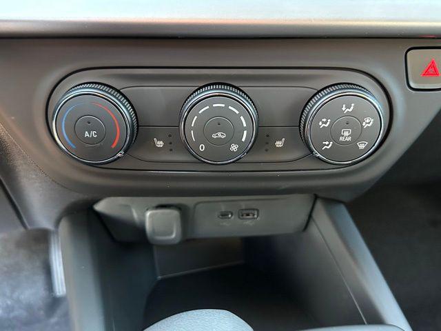 new 2026 Chevrolet Trax car, priced at $23,391