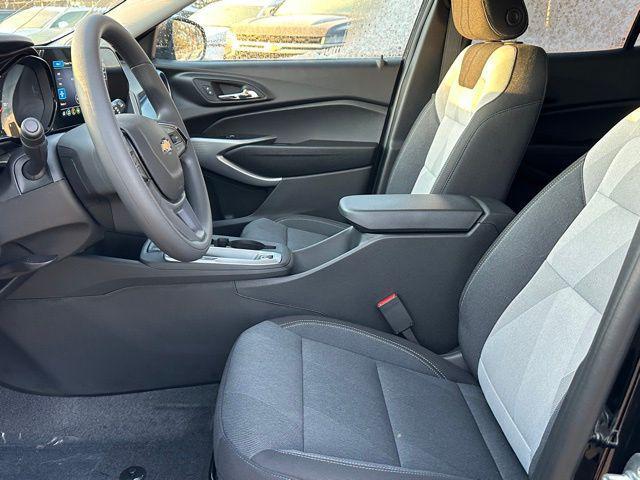 new 2026 Chevrolet Trax car, priced at $23,391