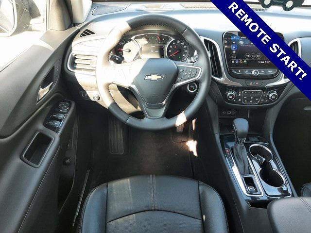 used 2022 Chevrolet Equinox car, priced at $21,669
