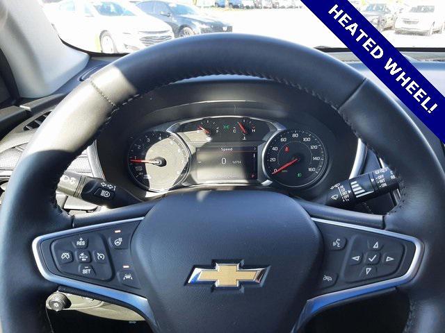 used 2022 Chevrolet Equinox car, priced at $21,669