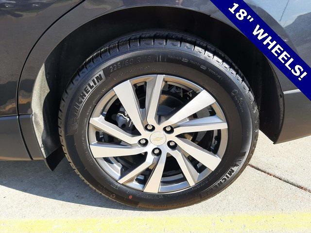 used 2022 Chevrolet Equinox car, priced at $21,669