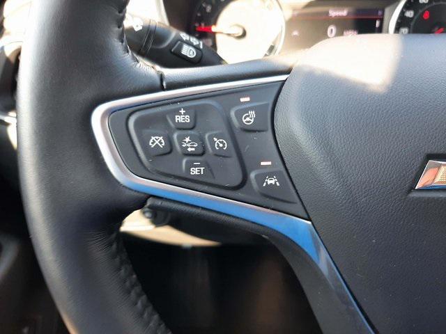 used 2022 Chevrolet Equinox car, priced at $21,669