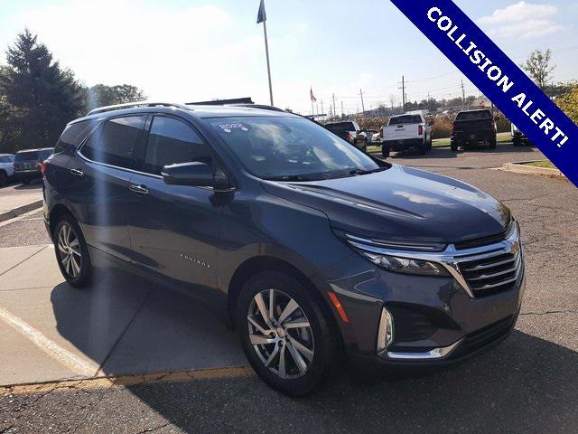 used 2022 Chevrolet Equinox car, priced at $21,669