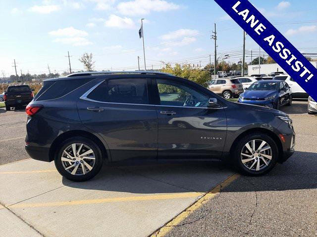 used 2022 Chevrolet Equinox car, priced at $21,669