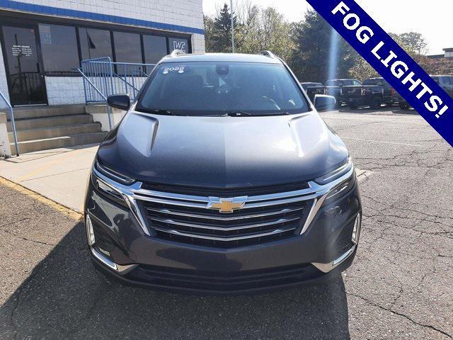 used 2022 Chevrolet Equinox car, priced at $21,669