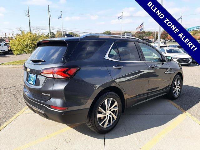 used 2022 Chevrolet Equinox car, priced at $21,669
