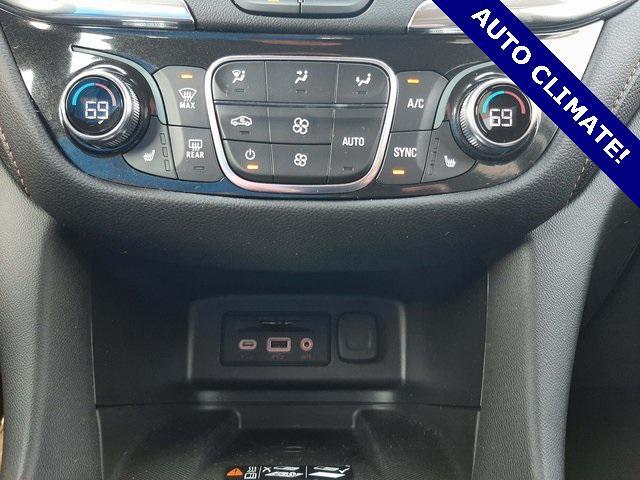 used 2022 Chevrolet Equinox car, priced at $21,669