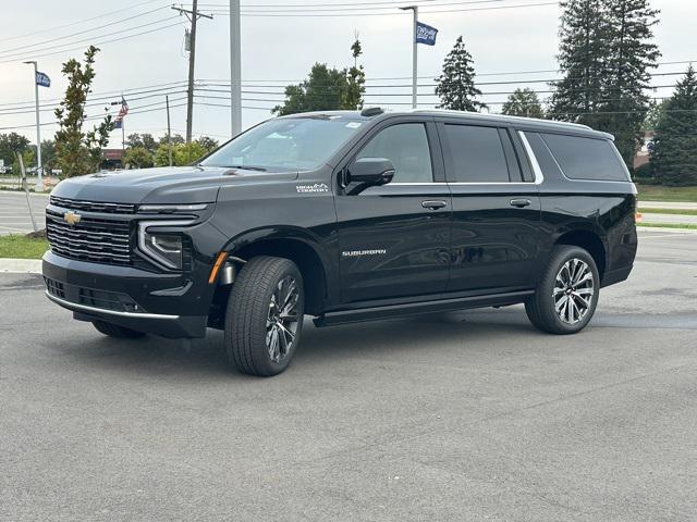 new 2025 Chevrolet Suburban car, priced at $79,557