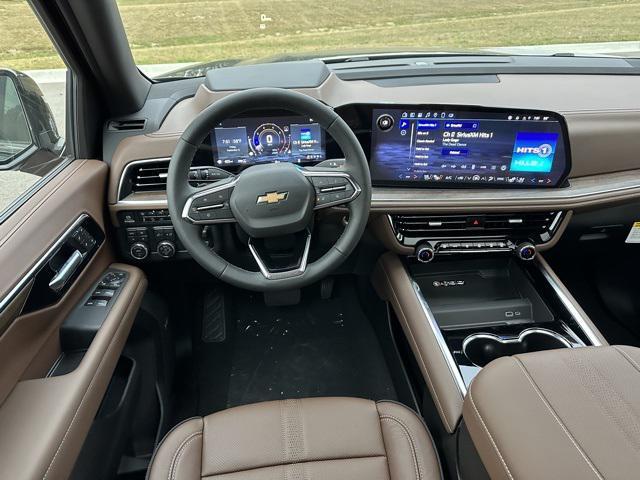new 2025 Chevrolet Suburban car, priced at $79,557
