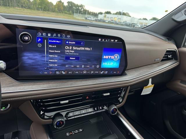 new 2025 Chevrolet Suburban car, priced at $79,557