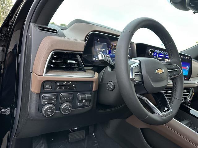 new 2025 Chevrolet Suburban car, priced at $79,557