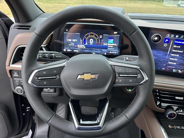 new 2025 Chevrolet Suburban car, priced at $79,557
