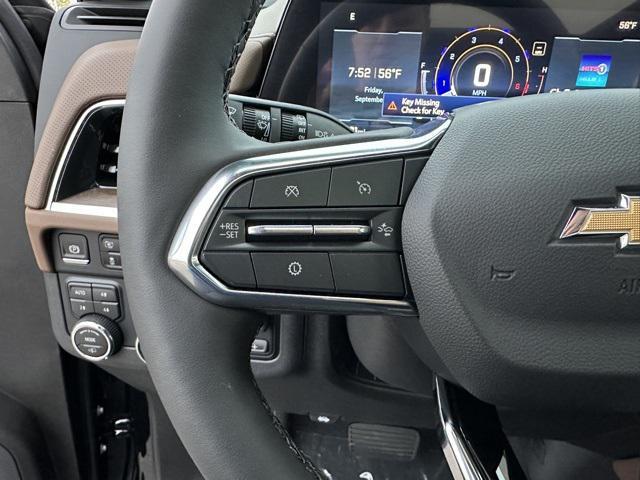 new 2025 Chevrolet Suburban car, priced at $79,557