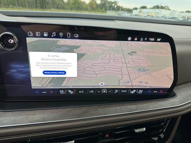 new 2025 Chevrolet Suburban car, priced at $79,557