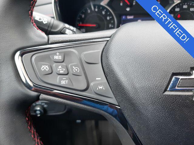 used 2023 Chevrolet Equinox car, priced at $20,567