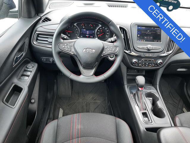 used 2023 Chevrolet Equinox car, priced at $20,567