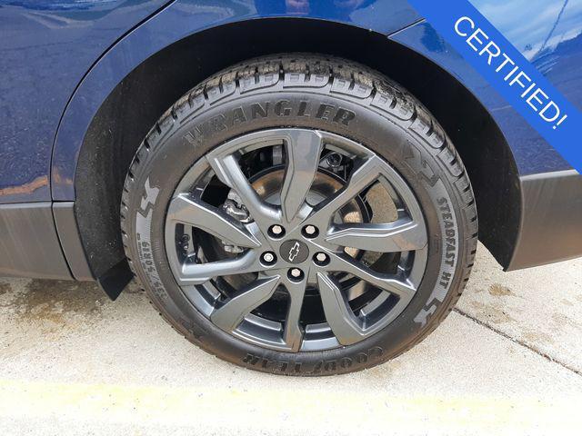 used 2023 Chevrolet Equinox car, priced at $20,567