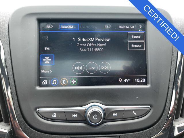 used 2023 Chevrolet Equinox car, priced at $20,567