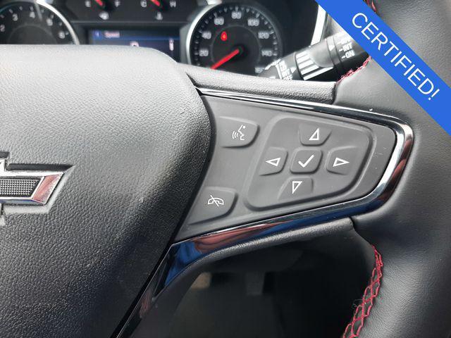 used 2023 Chevrolet Equinox car, priced at $20,567