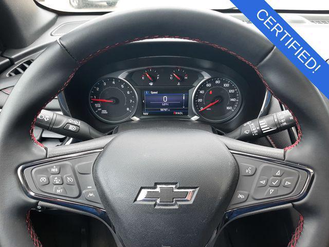 used 2023 Chevrolet Equinox car, priced at $20,567