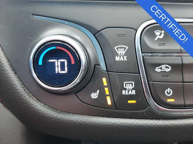 used 2023 Chevrolet Equinox car, priced at $20,567