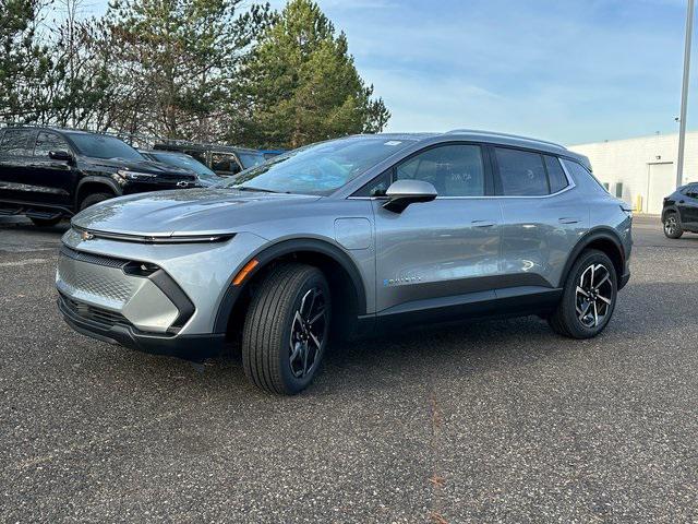new 2026 Chevrolet Equinox EV car, priced at $40,395